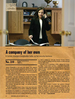 Bourque Security Progress Article Bourque Security Progress Article